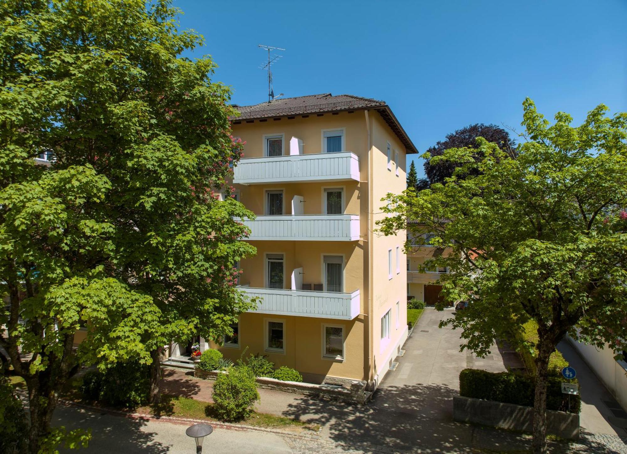 Hotel Marienhof Bad Wörishofen Εξωτερικό φωτογραφία