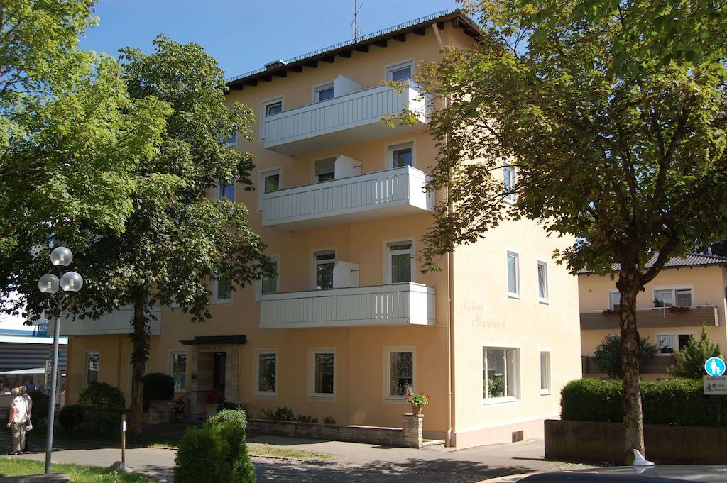 Hotel Marienhof Bad Wörishofen Εξωτερικό φωτογραφία