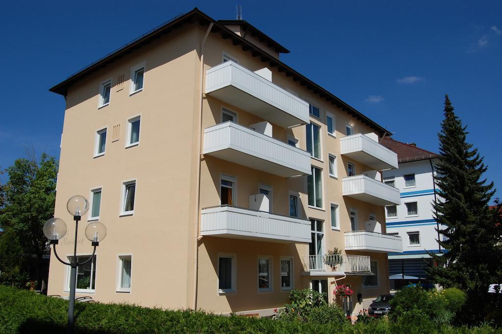 Hotel Marienhof Bad Wörishofen Εξωτερικό φωτογραφία