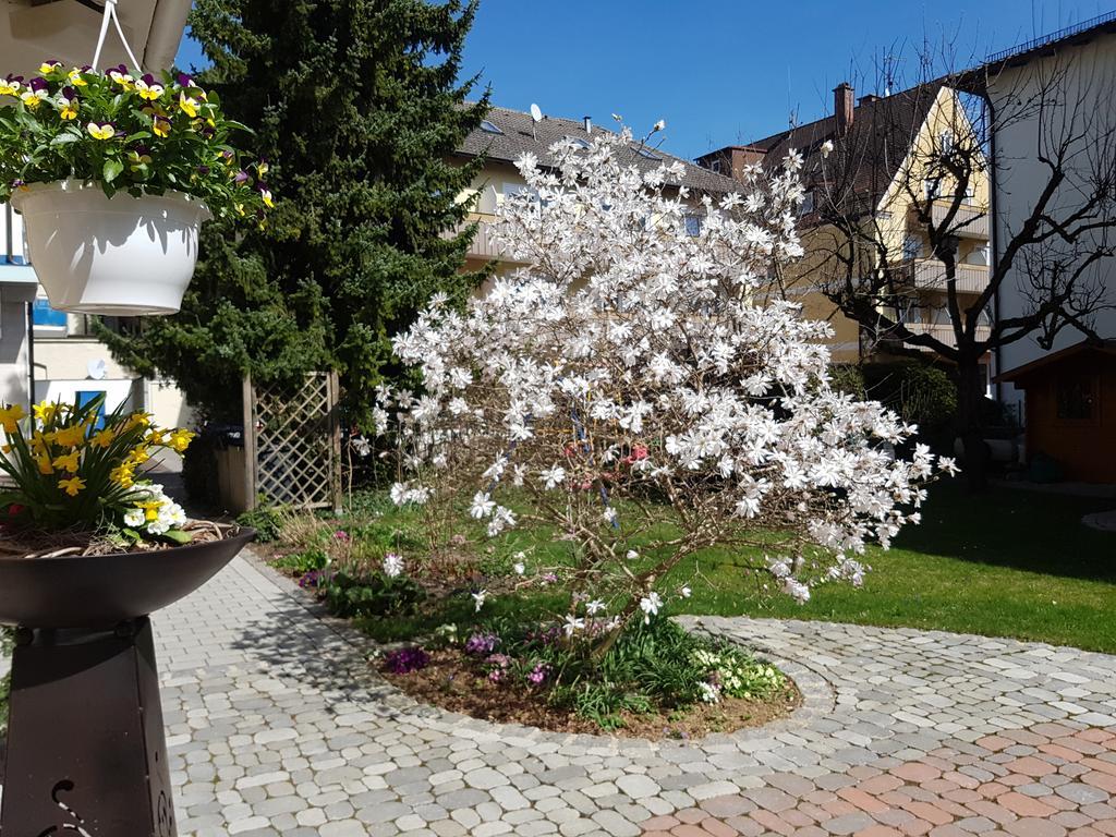 Hotel Marienhof Bad Wörishofen Εξωτερικό φωτογραφία