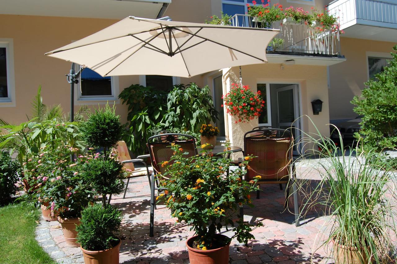 Hotel Marienhof Bad Wörishofen Εξωτερικό φωτογραφία