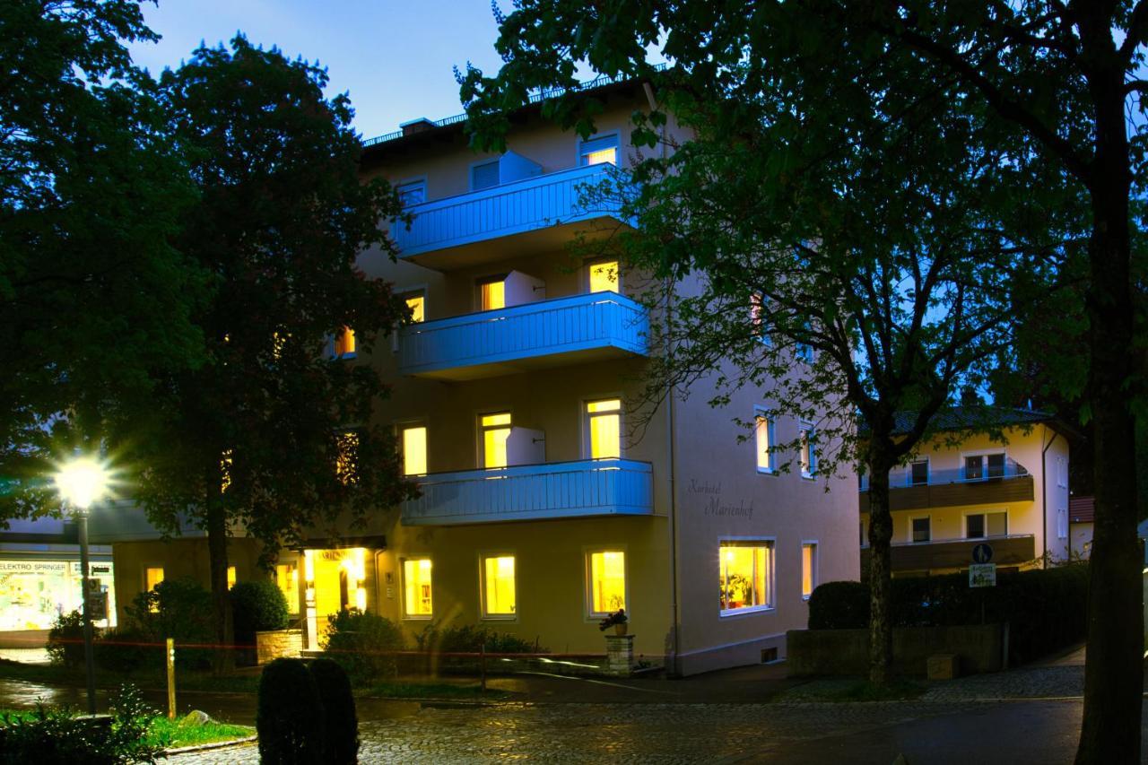 Hotel Marienhof Bad Wörishofen Εξωτερικό φωτογραφία